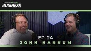 John Hannum and Jared Johnson