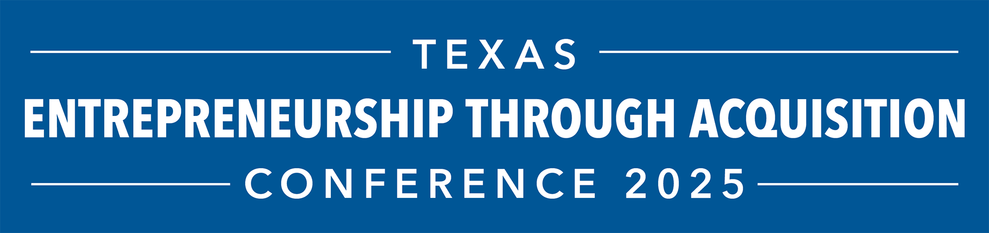 Texas ETA Conference