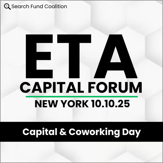 ETA Capital & Coworking